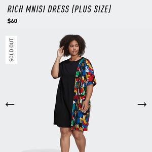 Brand new Adidas Rich Minsi Dress!